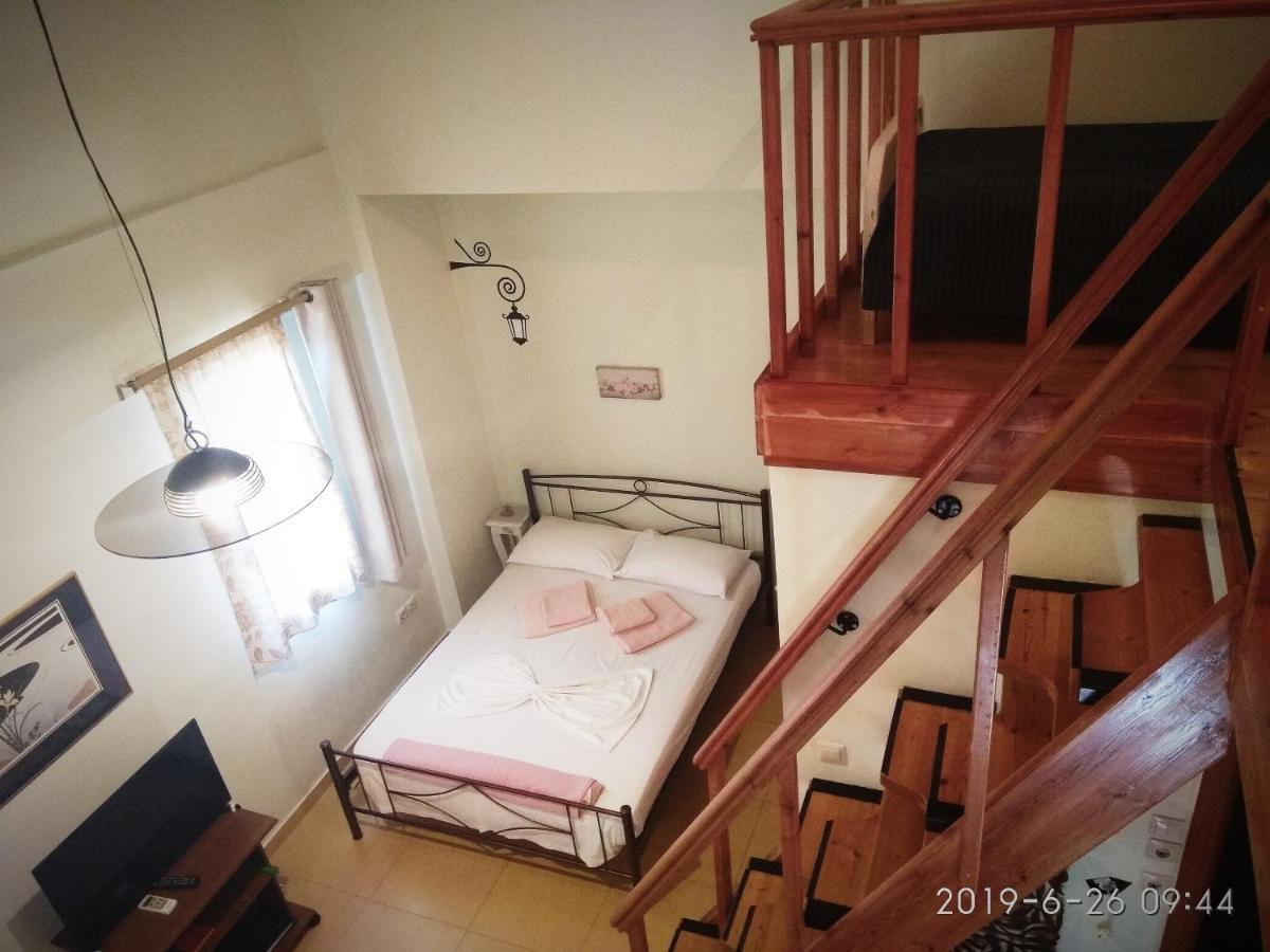 Deili Studio Loft Kalamáta Kültér fotó