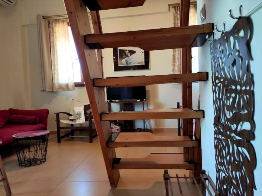Deili Studio Loft Kalamáta Kültér fotó