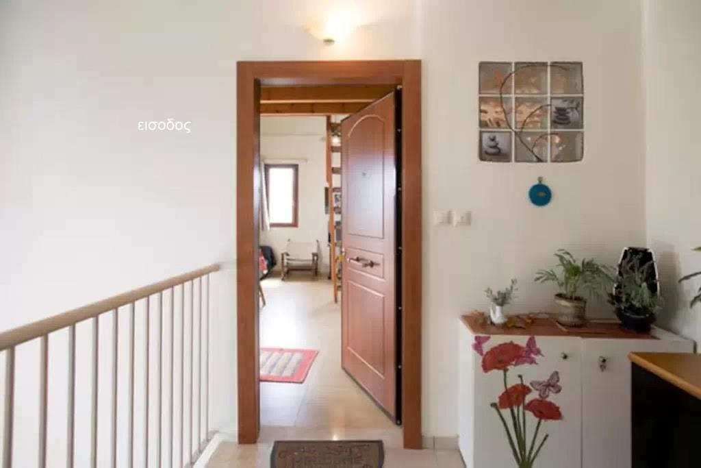 Deili Studio Loft Kalamáta Kültér fotó