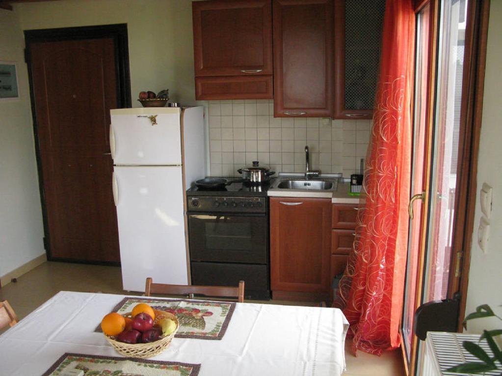 Deili Studio Loft Kalamáta Kültér fotó