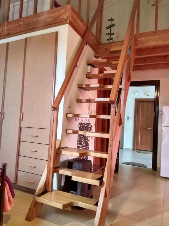 Deili Studio Loft Kalamáta Kültér fotó
