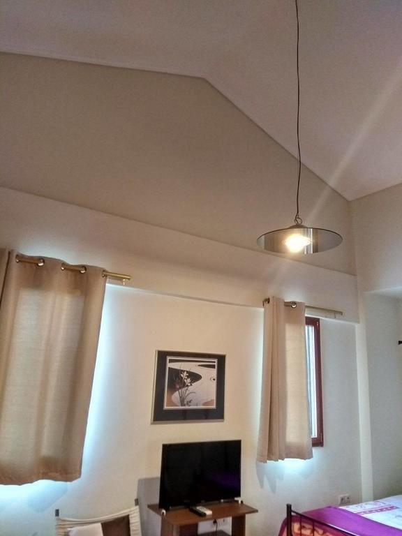 Deili Studio Loft Kalamáta Kültér fotó