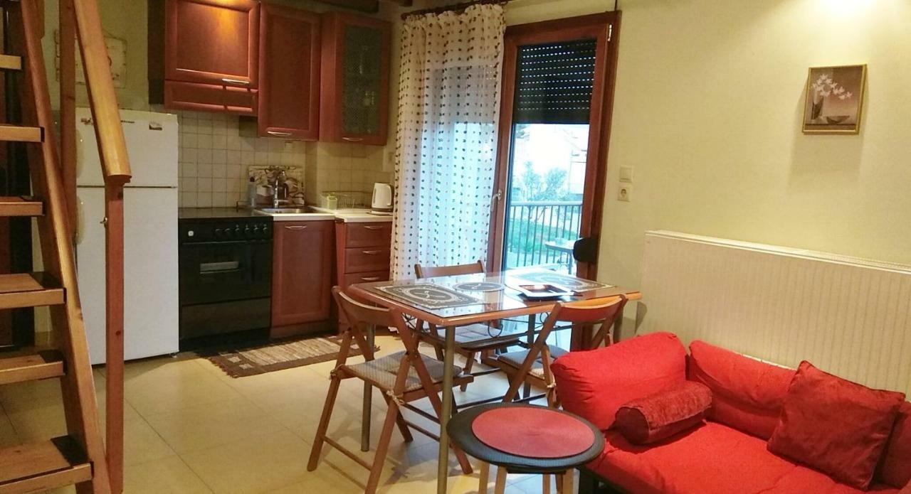 Deili Studio Loft Kalamáta Kültér fotó