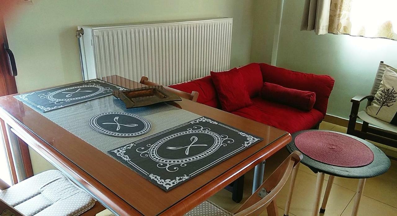Deili Studio Loft Kalamáta Kültér fotó