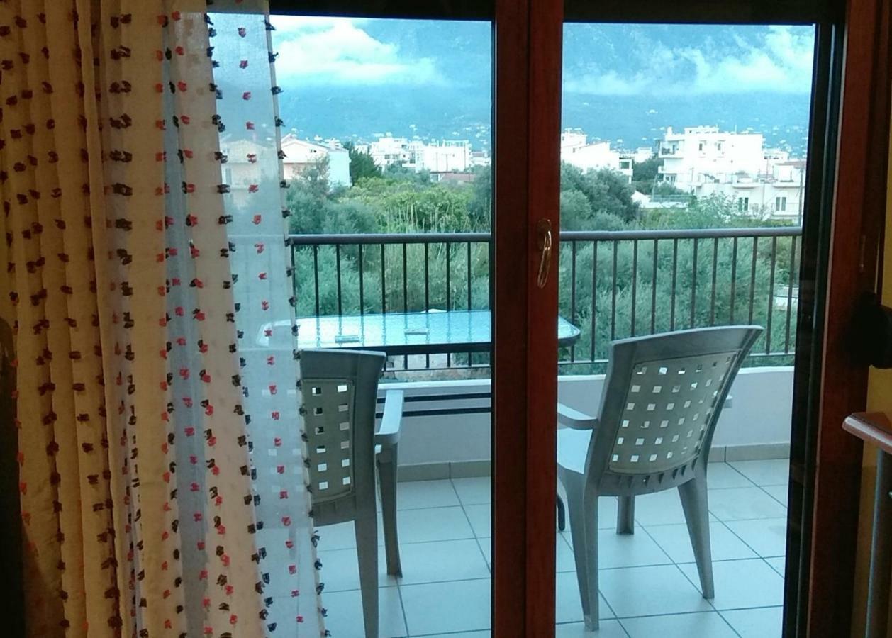 Deili Studio Loft Kalamáta Kültér fotó