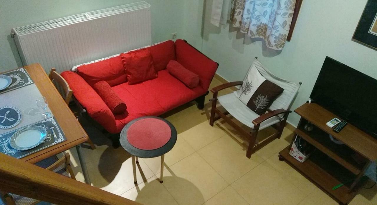 Deili Studio Loft Kalamáta Kültér fotó