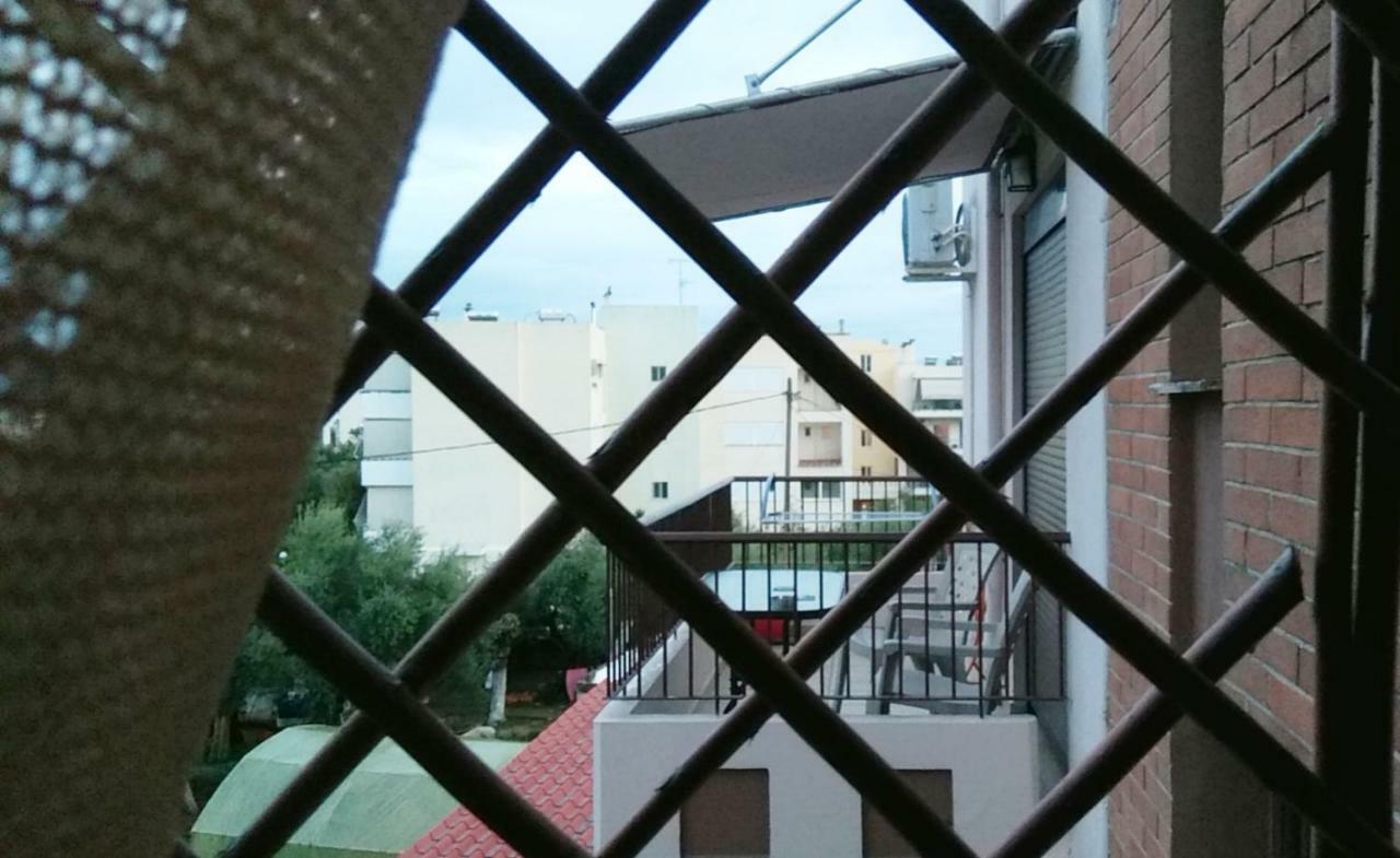 Deili Studio Loft Kalamáta Kültér fotó