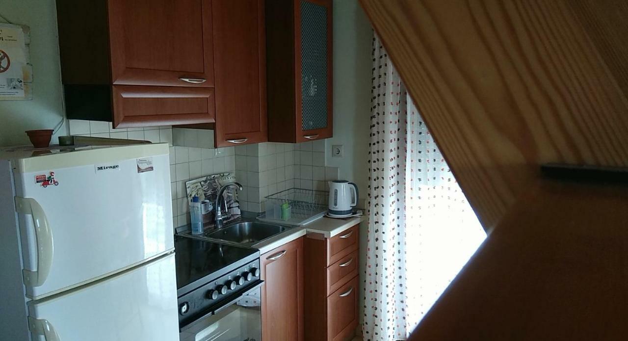 Deili Studio Loft Kalamáta Kültér fotó