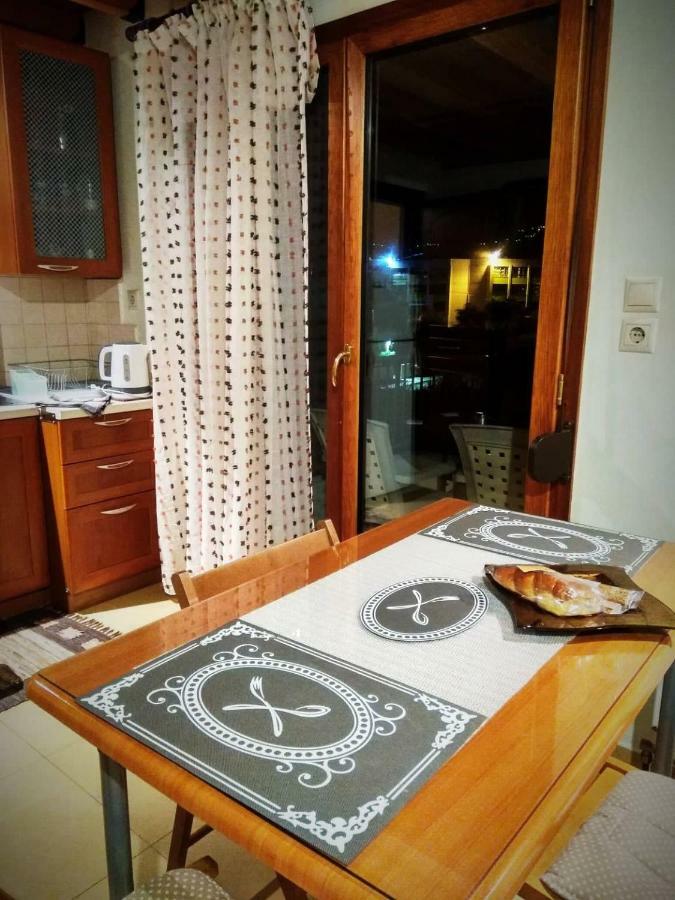 Deili Studio Loft Kalamáta Kültér fotó