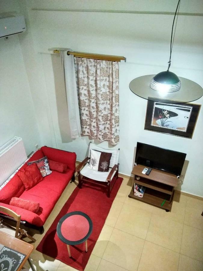 Deili Studio Loft Kalamáta Kültér fotó