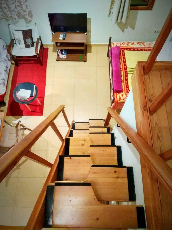 Deili Studio Loft Kalamáta Kültér fotó