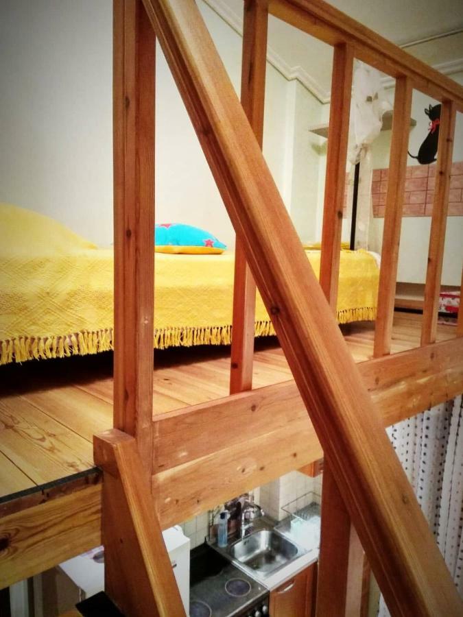 Deili Studio Loft Kalamáta Kültér fotó