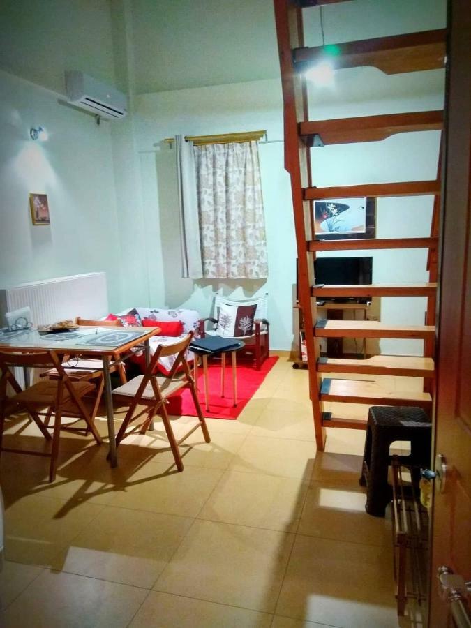 Deili Studio Loft Kalamáta Kültér fotó