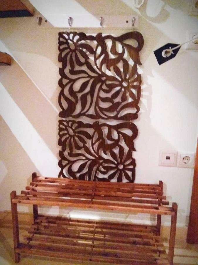Deili Studio Loft Kalamáta Kültér fotó