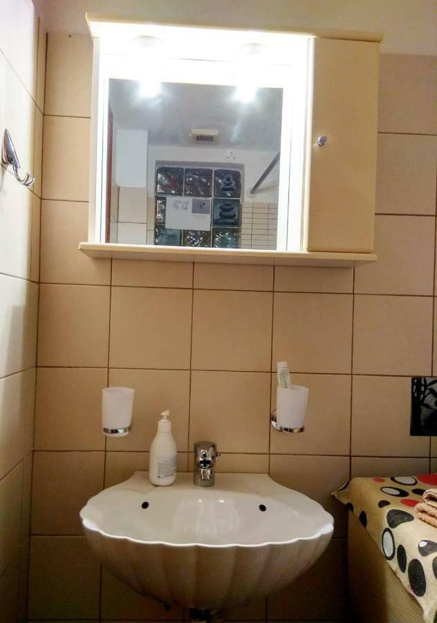 Deili Studio Loft Kalamáta Kültér fotó
